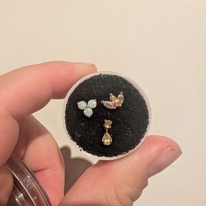 TOP QUALITY Threadless Ends!!